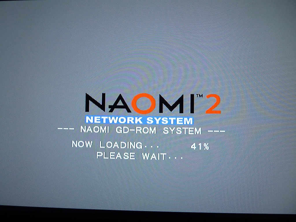 NAOMI Arcade Box その7 : てきとうにブログ NAOMI Arcade Box その7 : てきとうにブログ