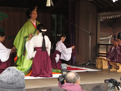 初詣は阿智神社、すごい人出_d0031853_20243260.jpg