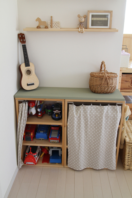 小学校低学年の子供部屋 Kiki Blog