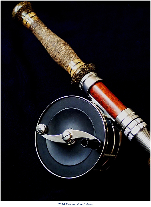 Episode #1> KINEYA MODEL 705 : slow fishing ver.2 Episode #1> KINEYA MODEL 705 : slow fishing ver.2