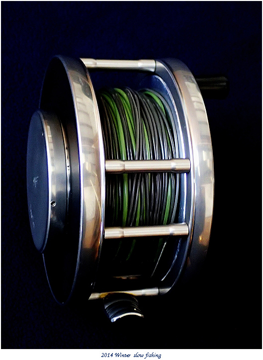 Episode #1> KINEYA MODEL 705 : slow fishing ver.2