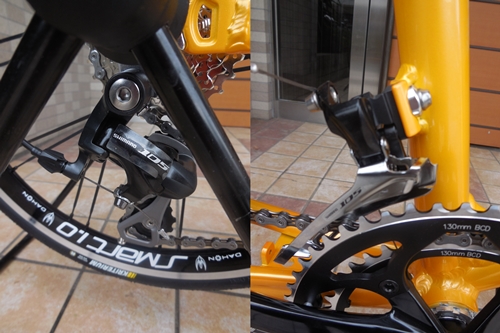 DAHON ：2014´ Dash X20 入荷！！ : カルマックス タジマ -自転車屋