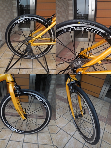 DAHON ：2014´ Dash X20 入荷！！ : カルマックス タジマ -自転車屋