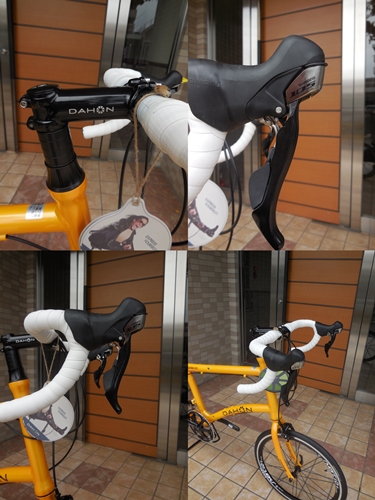 DAHON ：2014´ Dash X20 入荷！！ : カルマックス タジマ -自転車屋