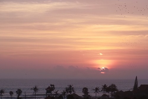 Vasanti Seminyak  ～Sunset Lounge編～　(\'13年9月) 【※後日改称※】_f0319208_21212063.jpg