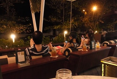 Kichenette @ Beach Walk Kuta (\'13年9月)_f0319208_2318547.jpg