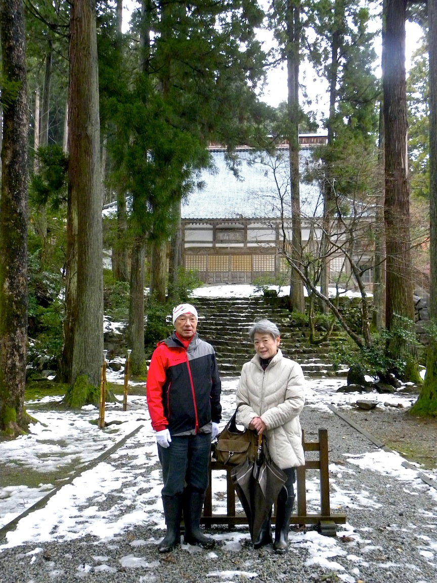 初詣　吉峰寺　1月2日（木）_c0078410_23181782.jpg