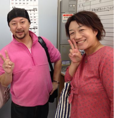 金子みすゞ詩の世界と打楽器の響き♪_a0126418_16364430.jpg