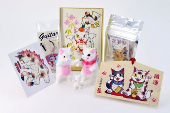 小夏屋お楽しみ袋オンラインショップで今夜発売です!_f0010033_20462999.jpg