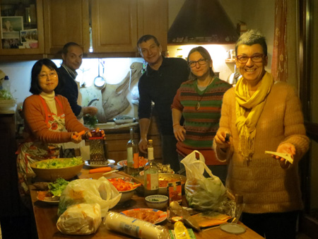 パエリアで迎春2014_f0234936_5235090.jpg