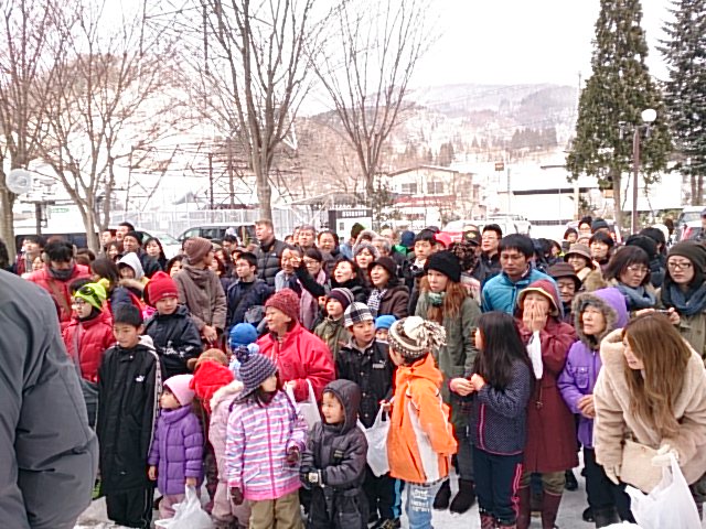 1月2日 初挽き2014_e0318040_1825542.jpg