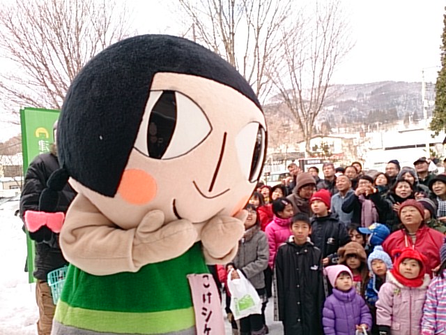1月2日 初挽き2014_e0318040_18274689.jpg