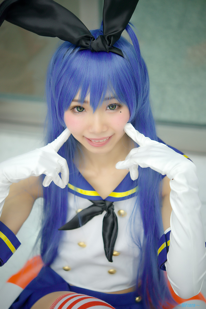 　姫宮 まほれ さん[Mahore.Himemiya] 2013/12/29 TFT (Ariake TFT Building) となコス１日目_f0130741_45403.jpg