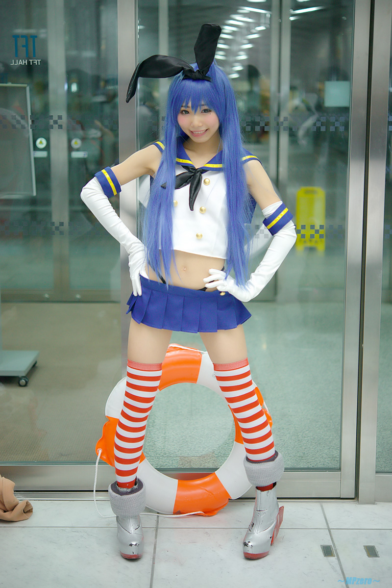 　姫宮 まほれ さん[Mahore.Himemiya] 2013/12/29 TFT (Ariake TFT Building) となコス１日目_f0130741_4545696.jpg