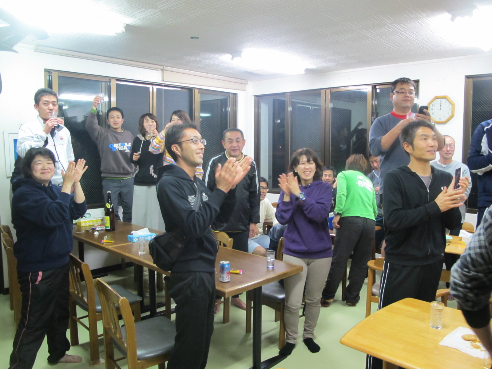 1月 2日 Happy new year☆_b0158746_1492870.jpg