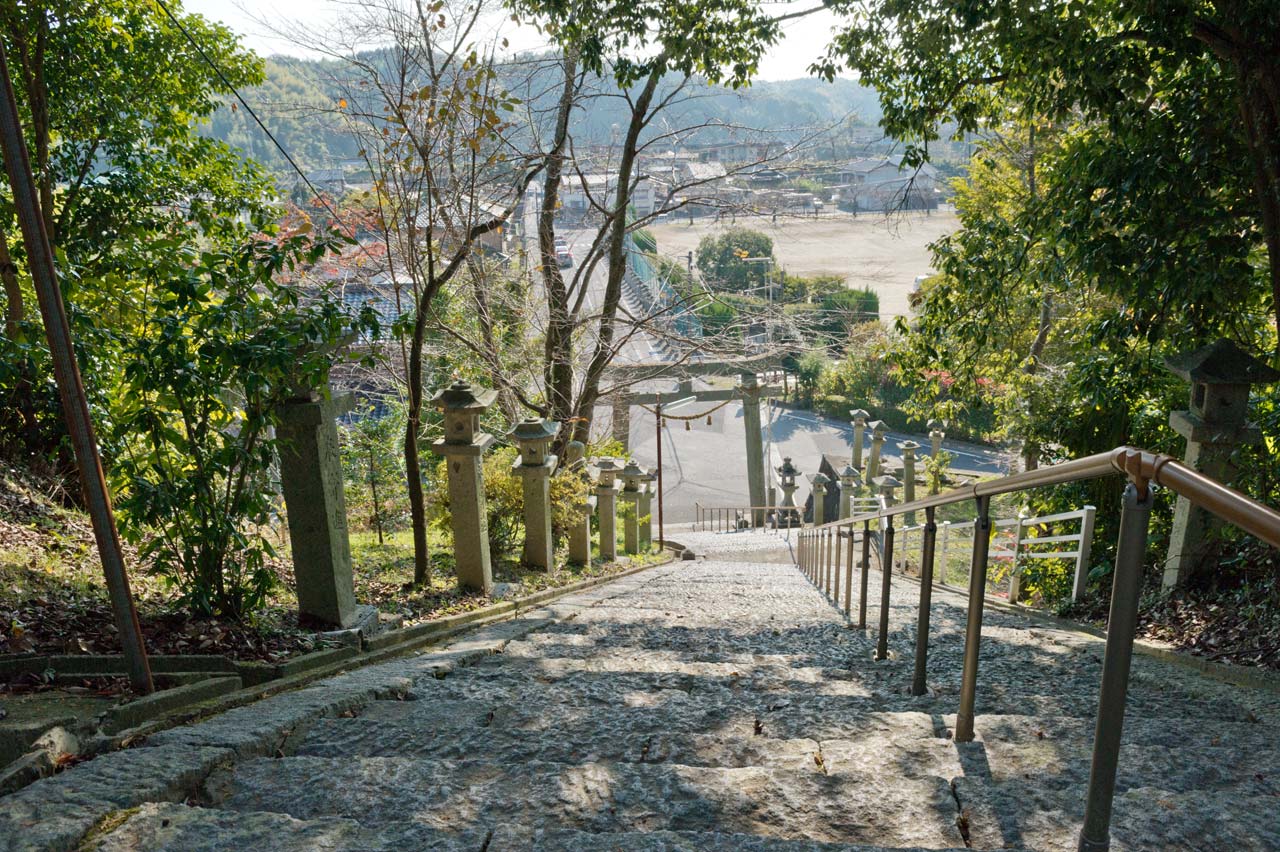 熊毛神社　山口県周南市_b0023047_05052504.jpg