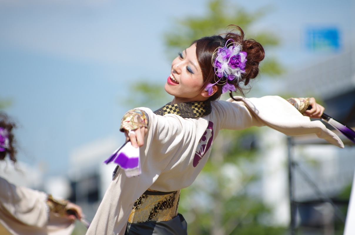 KOBE ALIVE2013一日目その１０（百華夢想）_a0009554_22212439.jpg