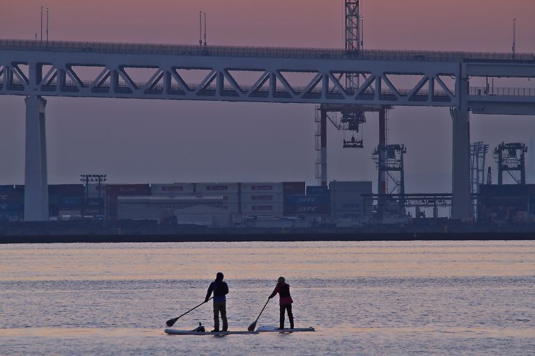 横浜　臨港パーク・日の出（１月１日）_c0057265_4104422.jpg