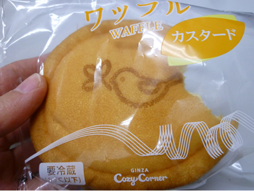 銀座コージーコーナー 池袋ショッピングパーク店_c0152767_1629990.jpg