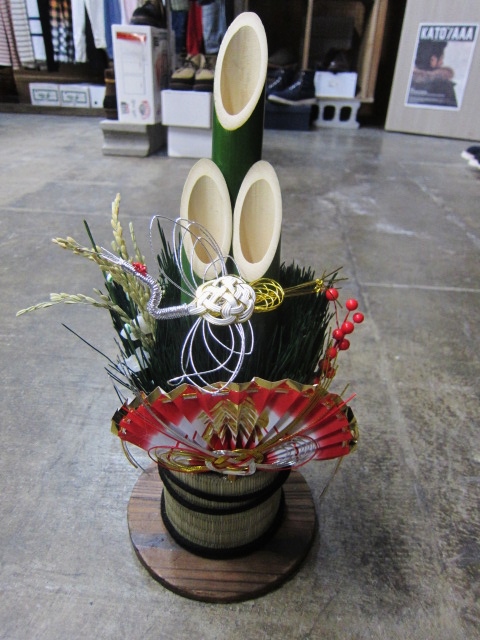 初売り!★? ようやく準備万端です♪♪♪ 軽く新年ダイジェスト版です~★☆★_d0152280_5375399.jpg