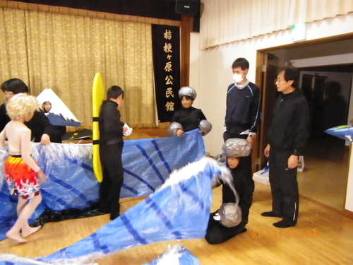 提出版ビデオ撮りの日_e0290580_9254927.jpg