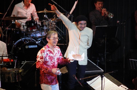 2014カウントダウンライブ　STB139＆謹賀新年_c0195284_1223991.jpg