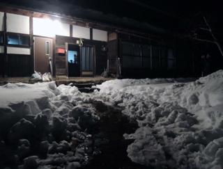 妻の実家に行く前にはやっぱりひと滑りしてから......_b0194185_2252429.jpg