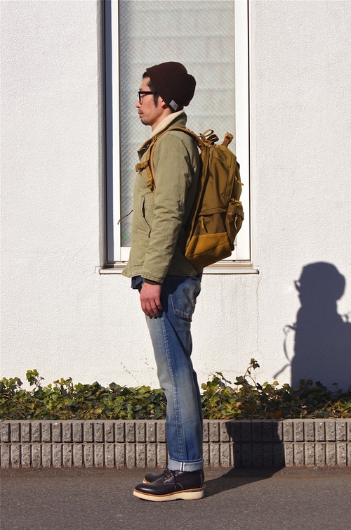 visvim - DECKHAND JACKET!! : UNDERPASS・・・Having fun!!! visvim - DECKHAND JACKET!! : UNDERPASS・・・Having fun!!!