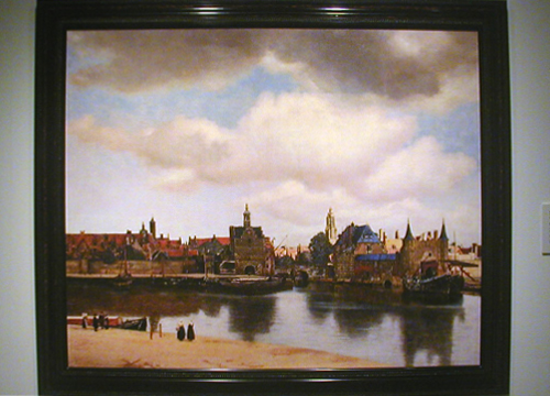 ●『フェルメール 光の王国展』_d0053294_26648.jpg