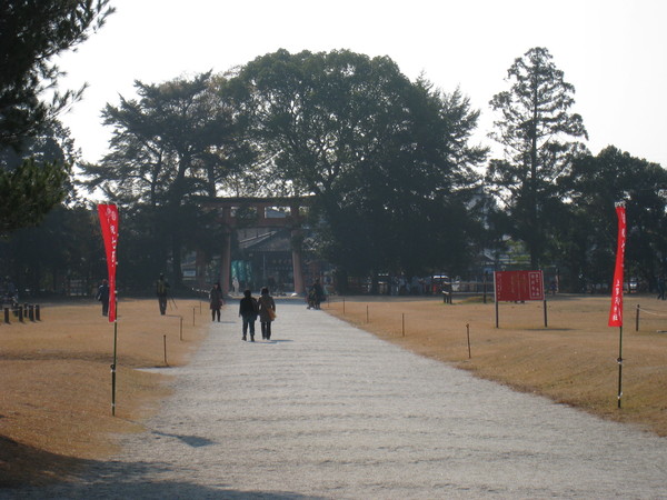 上賀茂神社(かみがもじんじゃ)①_d0287413_1526868.jpg