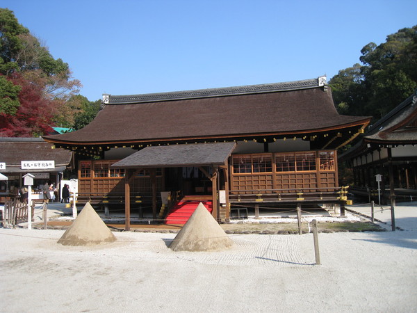 上賀茂神社(かみがもじんじゃ)①_d0287413_1527246.jpg
