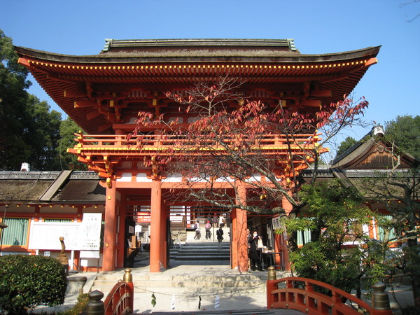 上賀茂神社(かみがもじんじゃ)①_d0287413_15281943.jpg