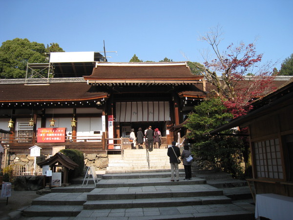 上賀茂神社(かみがもじんじゃ)①_d0287413_15283751.jpg