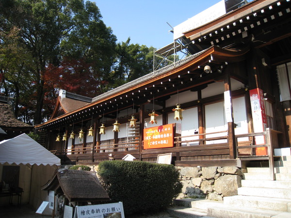 上賀茂神社(かみがもじんじゃ)①_d0287413_15285062.jpg