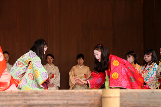 2014かるた始め 八坂神社_e0048413_20454345.jpg
