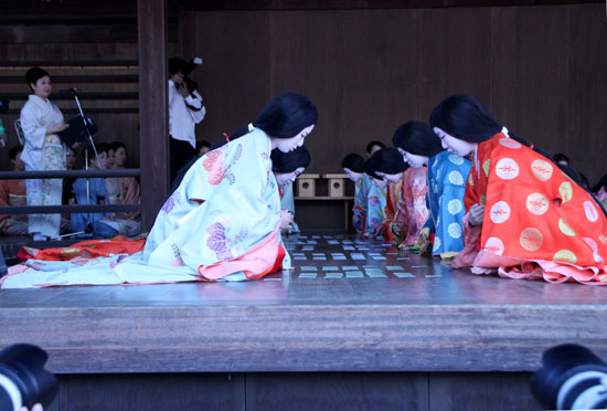 2014かるた始め 八坂神社_e0048413_20455598.jpg