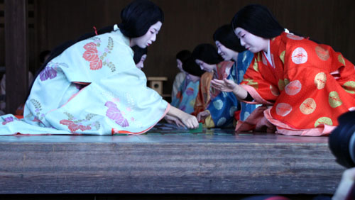 2014かるた始め 八坂神社_e0048413_20462160.jpg