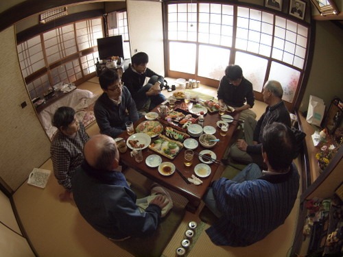 実家で新年会_c0116915_23433640.jpg