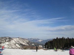 兵庫県美方郡のスキー場_f0147922_2046246.jpg