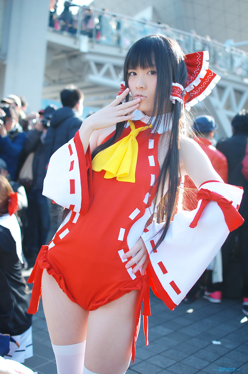 　ぽぷり さん[Popuri] 2013/12/30 ビッグサイト(Tokyo Big Sight)　コミケ２日目 （C85）_f0130741_0565117.jpg