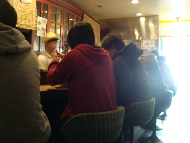 国分寺「中華そば ムタヒロ 本店」へ行く。_f0232060_17293639.jpg