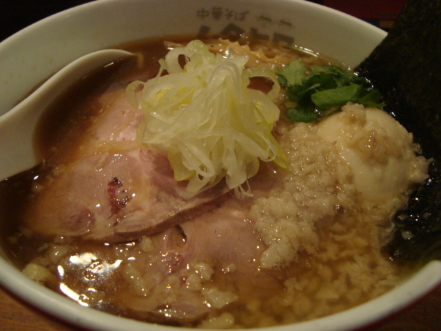 国分寺「中華そば ムタヒロ 本店」へ行く。_f0232060_17314338.jpg