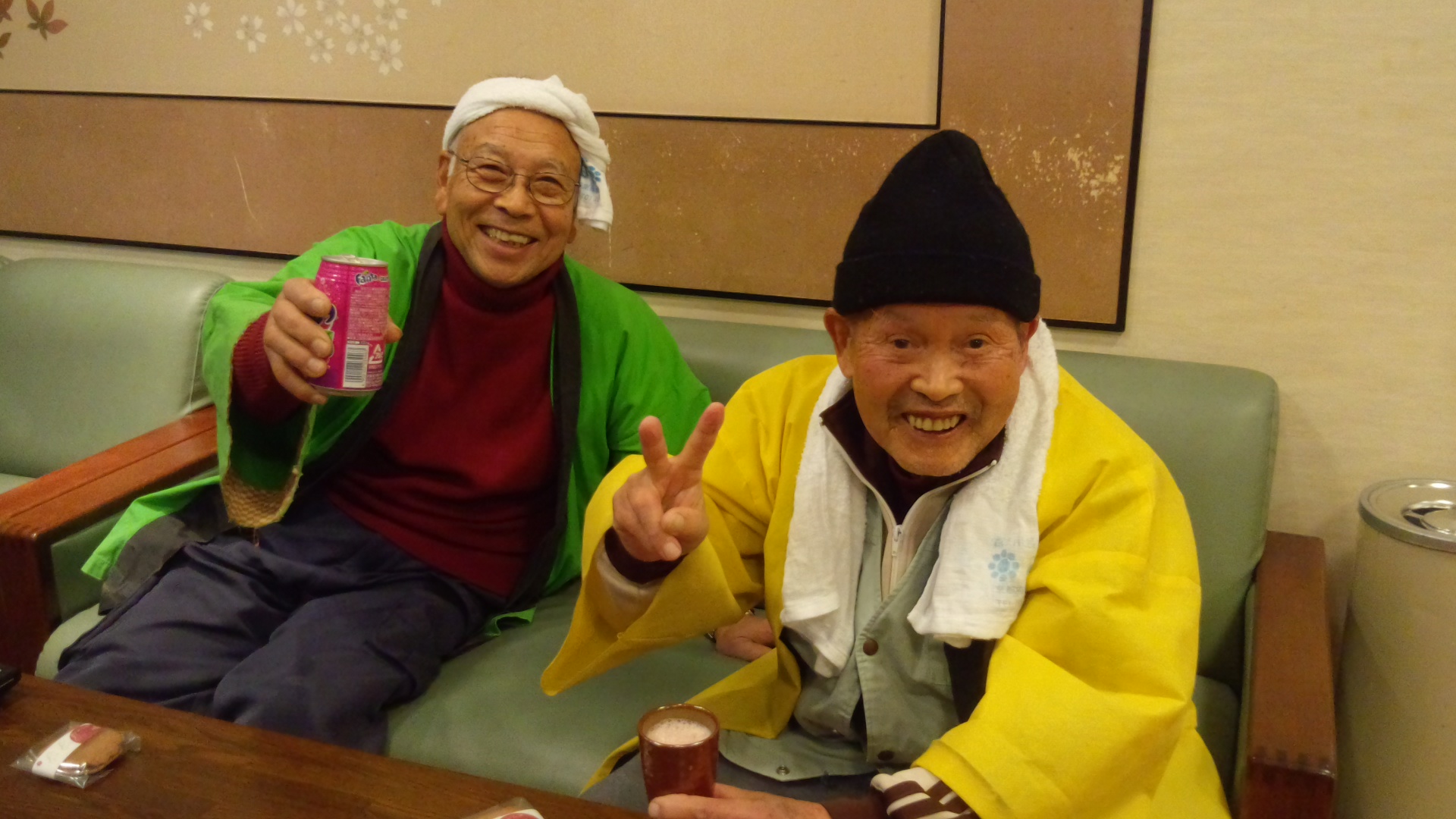 仕事後の一杯は、、うみゃ~でぇ♪_a0200771_227192.jpg
