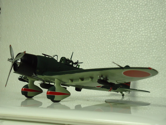ハセガワ・愛知D3A1 99式艦上爆撃機11型 