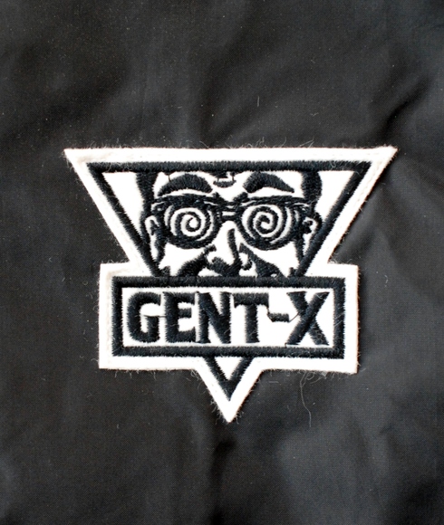 入荷案内　GENT-X \"CREW ICON\" COACH JACKET_e0254972_1625080.jpg