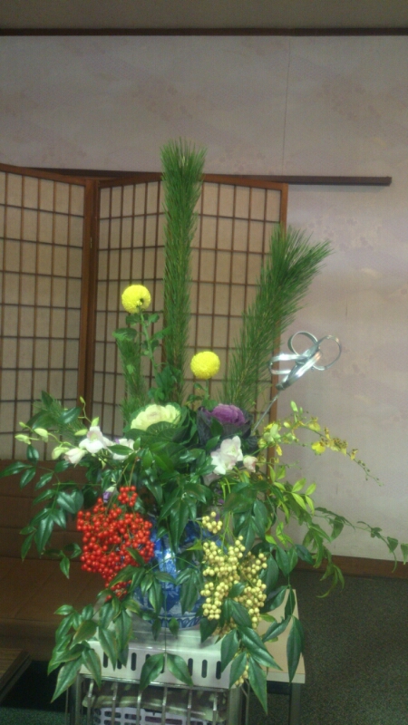 今年はすべてウマくいく!_d0182179_15391322.jpg