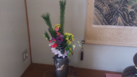 今年はすべてウマくいく!_d0182179_15551132.jpg