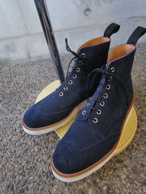 FRANKLIN MARSHALL ・・・ NORDIC WOOL ZIP HOODY!★!_d0152280_12523130.jpg