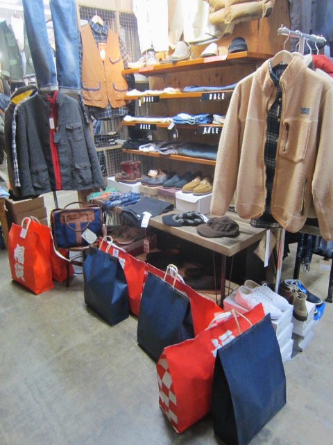 FRANKLIN MARSHALL ・・・ NORDIC WOOL ZIP HOODY!★!_d0152280_13552833.jpg