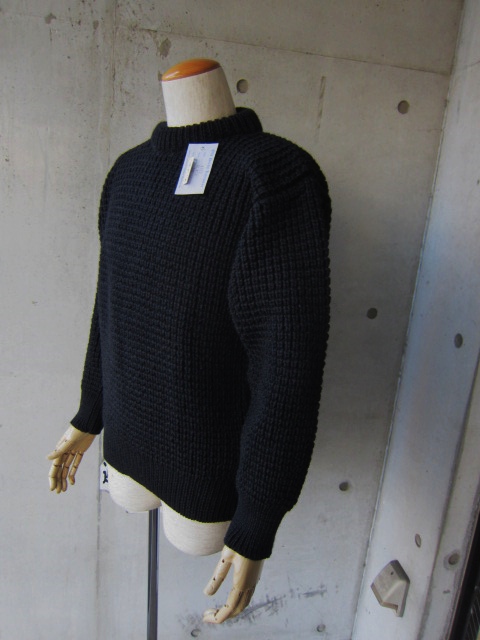 OLD DERBY (MADE in England) ・・・ 好調のイギリス(Scotland)KNIT SWEATER!★!_d0152280_15521891.jpg